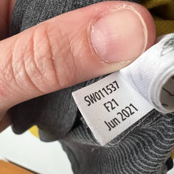 Smartwool Men's Merino Sport 150 Long Sleeve Crewneck Base Layer Size Medium - Picture 6 of 9